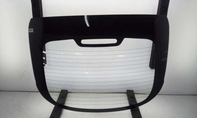 Стекло задняя hyundai i30 fastback 2018- фото №1