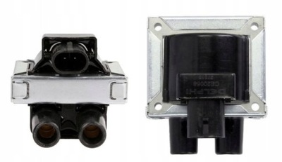 Катушка зажигания delphi ce20058-12b1 фото №1