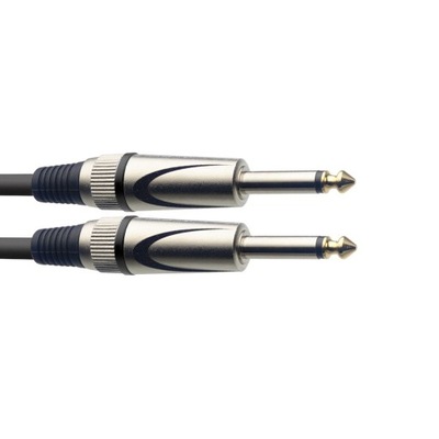 Stagg SGC6DL - kabel instrumentalny 6m