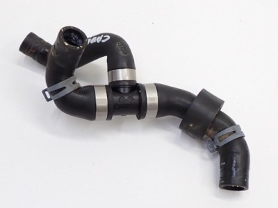 Wąż шланг трубка wody 04l122073b vw caddy iii iv 2k 2k5 2.0 tdi dfs 16r фото №1