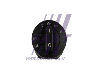 Переключатели автомобильные fast ft09001 фото №1