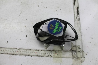 Pas натягувач правий перед mazda 6 gh 07-12 фото №1