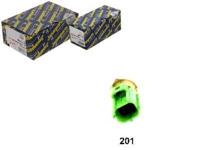 JAPANPARTS SENSOR TEMPERATURA DE LÍQUIDO DEL RADIADOR JAP  