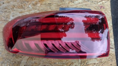 Лампа задняя левая mercedes glb w247 247 906 55 05 фото №1