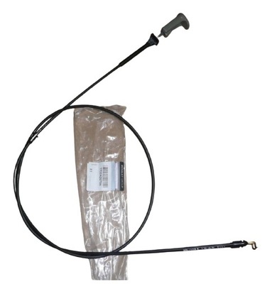 Трос крышки двигателя капот renault twingo фото №1