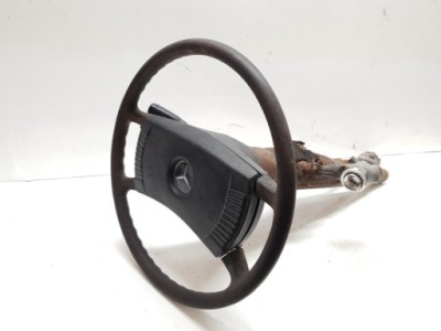 Повітропровід замок запалювання колонка mercedes-benz w115 фото №1