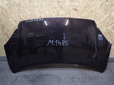 Капот nissan micra k13 10-13 фото №1