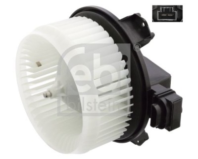 Повітродувка вентилятор обдув 106450 febi bilstein фото №1