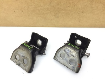 Citroen c4 picasso i петли дверь правое задняя exyb фото №1