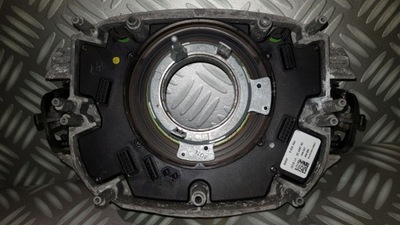 BMW 7 E65 E66 SENSOR KATA GIRO MÓDULO VOLANTE BIEZNIA ESCOBILLAS PERFECTO  