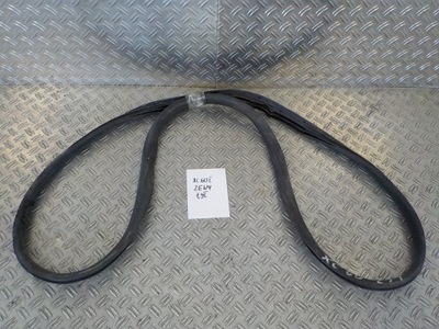 Volvo xc60 08-17 прокладка дверь левый задняя фото №1