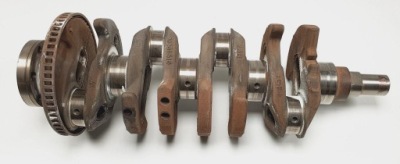 Wał коленчатый opel astra 1.4 55565543 b14xer фото №1