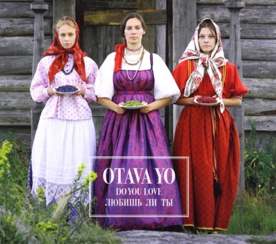 OTAVA YO: DO YOU LOVE? (CD)