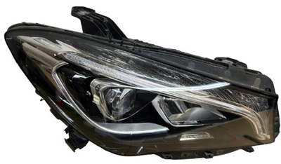 ФАРА ПРАВЕ ПЕРЕД FULL LED (СВІТЛОДІОД) MERCEDES CLA W117 РЕСТАЙЛ EU