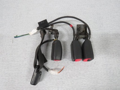 Kia sportage iii клипса поперечина задняя задняя комплект фото №1