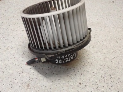 Hyundai getz 06-10 вентилятор обігрівача фото №1