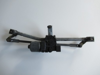 Механизм моторчик дворник vw polo iv 9n фото №1