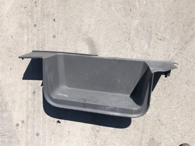 Підніжка пластиковий поріг задня правий vw crafter ii фото №1