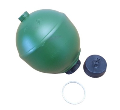 Citroen оригінальний номер сфера підвіска hydractive акумулятор 96065505 фото №1