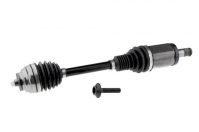 Приводной вал приводная перед левая bmw 1 3 11- 2 14- 4 13- фото №1