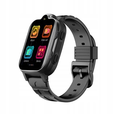 Niebieski Smartwatch BEMI Play 4G GPS WiFi