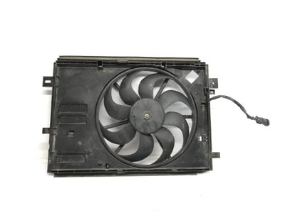 Toyota proace jumpy expert 2016- вентилятор радіатора корпус 9832930080 фото №1