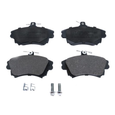 Master-sport germany 13046028532n-set-ms набор тормозных колодок тормозных, тормоза дисковые фото №1