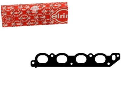 Прокладка коллектор выпускной elring 14141m79ga0 фото №1