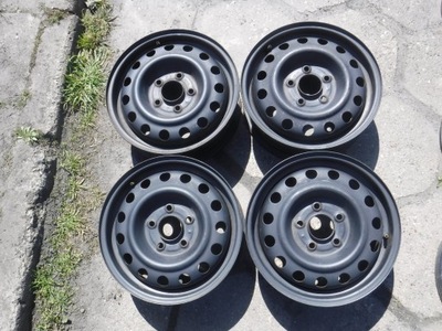 DISCS KIA 5X114.3 5,5JX15 ET 47 !!!  