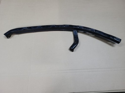 Honda civic viii 8 кронштейн лампы передней перед левая фото №1