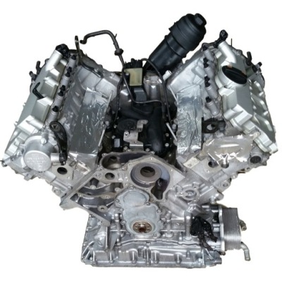 Двигун audi a5 a6 q5 3.2 fsi cal фото №1