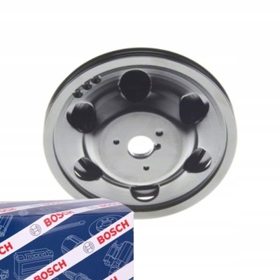 Диск pasowa bosch do renault thalia iii 1.2 фото №1