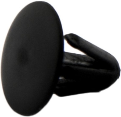 Кліпса ущільнювачі двері багажника volvo c30 c70 фото №1