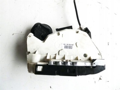 LOCK REAR RIGHT DOOR VW GOLF VI 5D 2008-2012R  