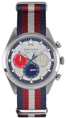 Oxygen Unisex zegarek na rękę Long Island 40