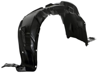 Подкрылок подкрылок toyota auris 2013-2019 перед левая фото №1