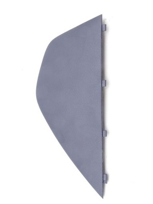 Hyundai getz 02-09 захист панелі права фото №1