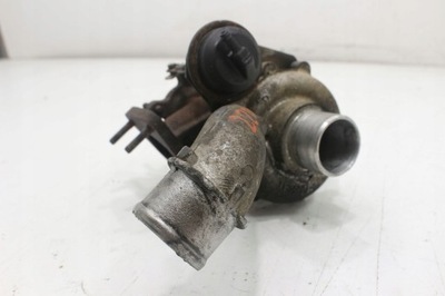 Турбонагнітач 8200100284 master movano 2.2 dci фото №1