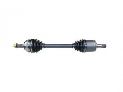 Приводной вал приводная honda civic vii 1.4 1.6 1.7 01-2005 фото №1