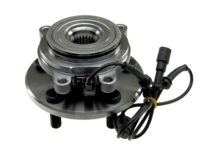 Ступица перед колеса land rover discovery ii фото №1