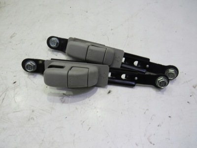 Регулировка высоты pas suzuki ignis iii фото №1