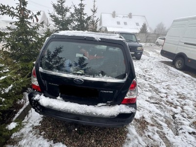 Крышка багажника задняя комплектная forester ii lift 32j фото №1