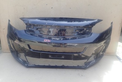 Бампер перед передній opel zafira d life фото №1