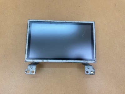 Nissan murano z50 дисплей монітор фото №1