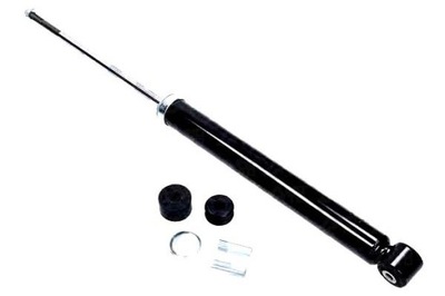 Optimal амортизатор honda jazz iii 1.3 i ge фото №1