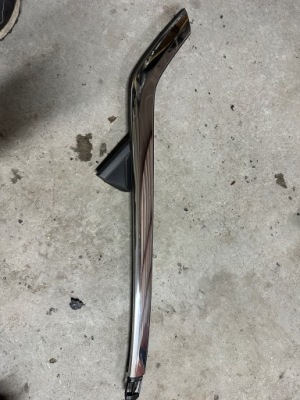 Молдинг крыла - правый задняя - opel mokka ii b фото №1