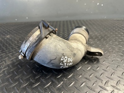 Шланг повітря лівий audi a8 d4 4.2 tdi cds 4h0129609k фото №1