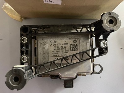 Датчик радар citroen peugeot 3008 lift 5008 оригинальный номер фото №1