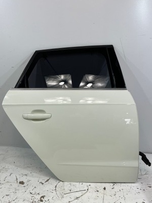 Двері правий задня audi a3 8v sportback ly9k w колір фото №1