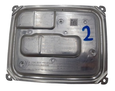 Модуль led mercedes eqs a2969004401 фото №1